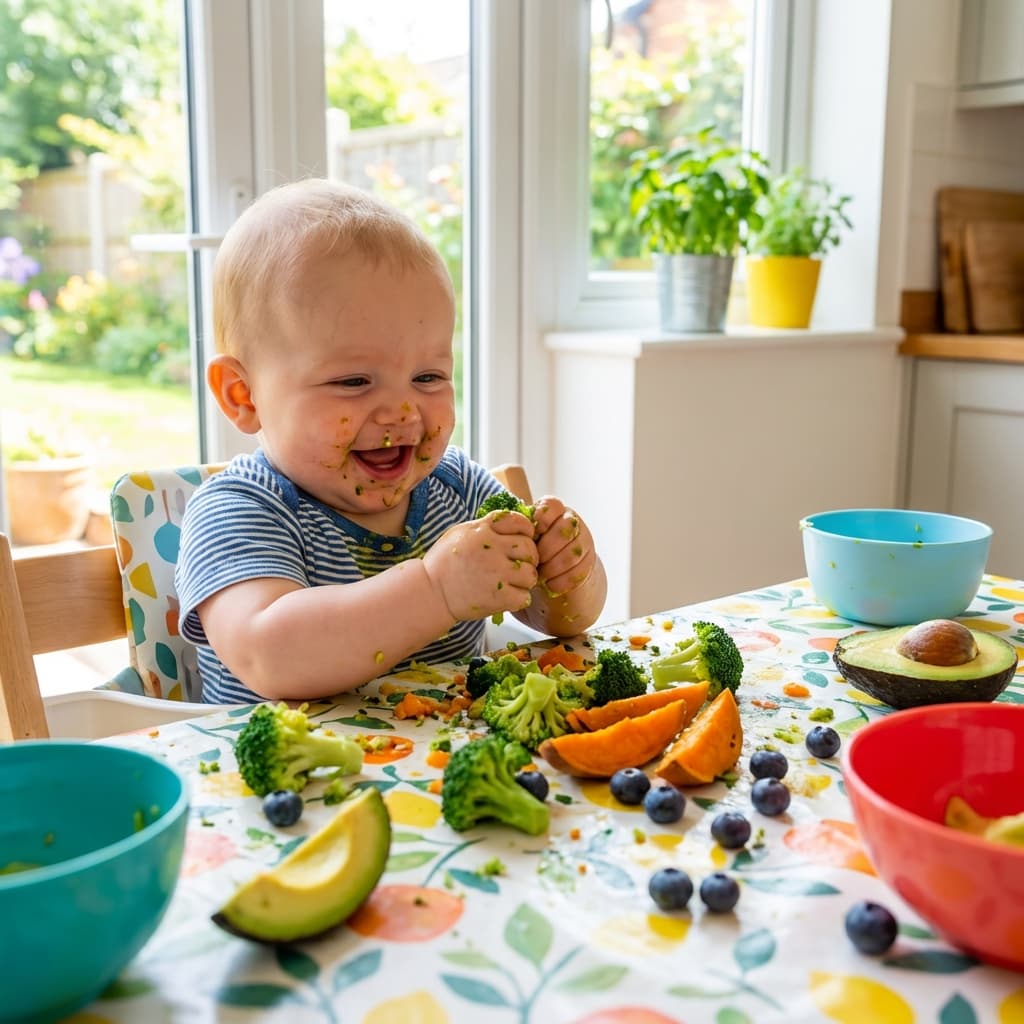 Asesoría Alimentación Complementaria